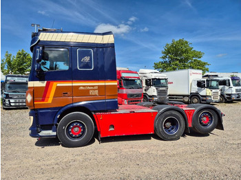 Tracteur routier DAF XF 530 // Big Hydraulic // special interior: photos 2