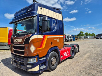 Tracteur routier SCANIA R 500