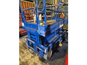 Crédit-bail UpRight 2 persons lift UpRight 2 persons lift: photos 2