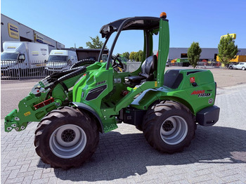 Chargeuse sur pneus neuf Avant 860i TDL + 1900kg 3.5 mtr 30km/h: photos 2