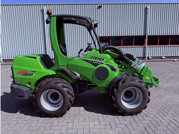 Chargeuse sur pneus neuf Avant 860i TDL + 1900kg 3.5 mtr 30km/h: photos 4