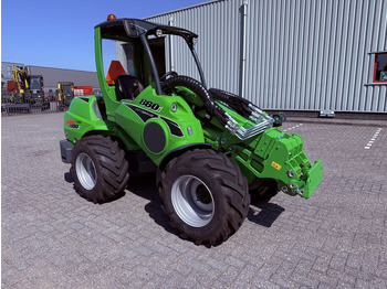 Chargeuse sur pneus neuf Avant 860i TDL + 1900kg 3.5 mtr 30km/h: photos 3