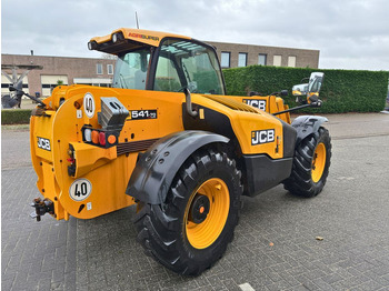 Chariot télescopique neuf JCB 541-70 Agri Super: photos 3 Chariot télescopique neuf JCB 541-70 Agri Super: photos 3