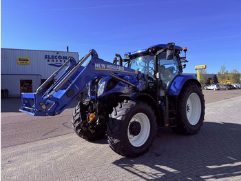 Tracteur agricole NEW HOLLAND T7.210