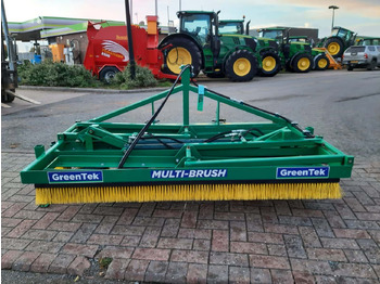 Brosse pour Machine agricole Greentek HMB186Y multibrush: photos 4 Brosse pour Machine agricole Greentek HMB186Y multibrush: photos 4