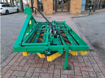 Brosse pour Machine agricole Greentek HMB186Y multibrush: photos 2 Brosse pour Machine agricole Greentek HMB186Y multibrush: photos 2