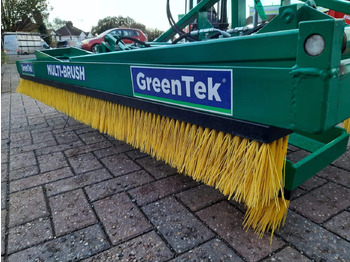 Brosse pour Machine agricole Greentek HMB186Y multibrush: photos 5 Brosse pour Machine agricole Greentek HMB186Y multibrush: photos 5