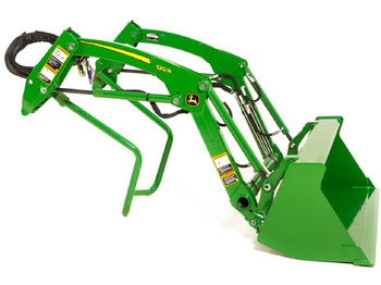 Chargeur frontal pour tracteur JOHN DEERE