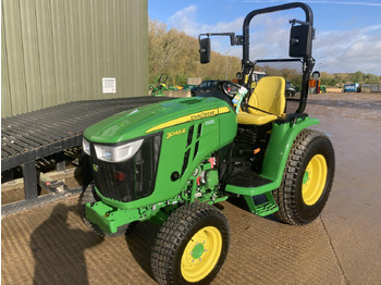 Micro tracteur JOHN DEERE 3R Series