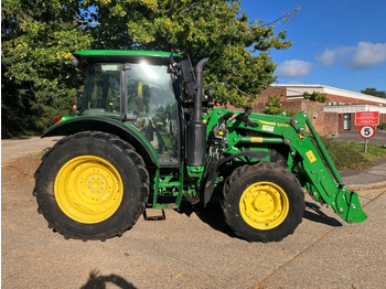 Tracteur agricole JOHN DEERE 5100M
