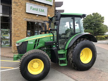 Tracteur agricole JOHN DEERE 5100R