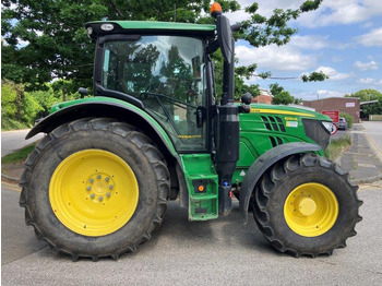 Tracteur agricole JOHN DEERE 6130R