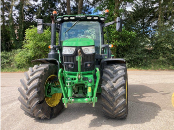Tracteur agricole JOHN DEERE 6155R