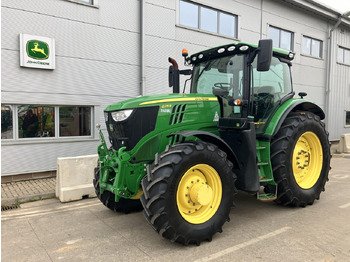 Tracteur agricole JOHN DEERE 6215R