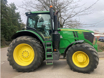 Tracteur agricole JOHN DEERE 6250R