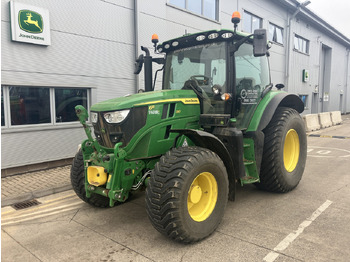 Tracteur agricole JOHN DEERE 6R 130