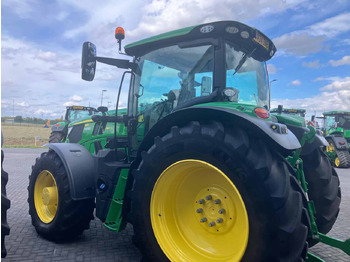 Tracteur agricole John Deere 6R 155: photos 3