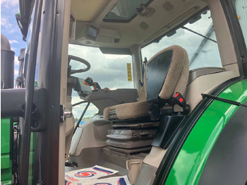 Tracteur agricole John Deere 6R 155: photos 5