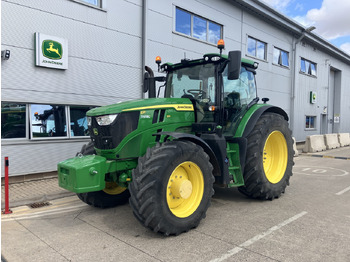 Tracteur agricole JOHN DEERE 6R 155