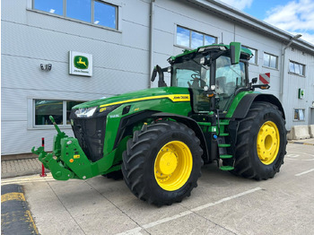 Tracteur agricole JOHN DEERE 8R 410