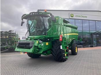 Moissonneuse-batteuse JOHN DEERE S Series