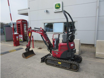 Pelle YANMAR VIO12: photos 4