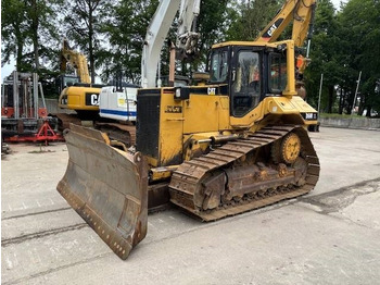Bulldozer CATERPILLAR D6M