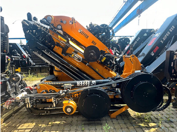 Camion grue