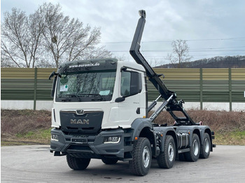 Camion ampliroll MAN TGS 35.470