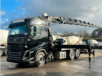 Camion plateau VOLVO FH 540