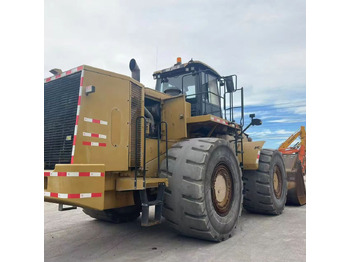 Chargeuse sur pneus CATERPILLAR