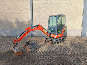 Mini pelle KUBOTA KX016-4