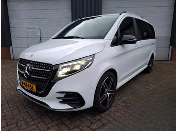 Utilitaire double cabine MERCEDES-BENZ