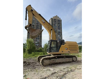 Pelle sur chenille CATERPILLAR 349: photos 3
