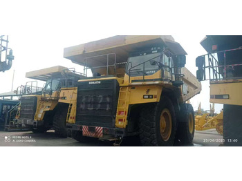 Tombereau rigide KOMATSU HD785