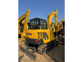 Pelle sur chenille KOMATSU PC56