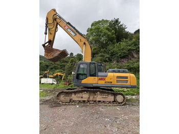 Pelle sur chenille XCMG