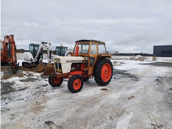 Tracteur agricole DAVID BROWN