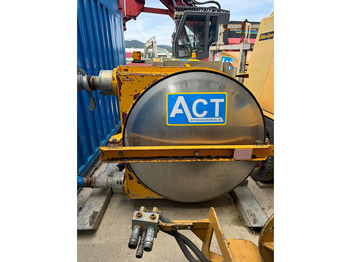 Pompe à béton stationnaire BAUER