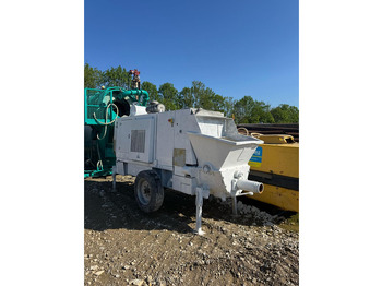 Pompe à béton stationnaire SCHWING STETTER