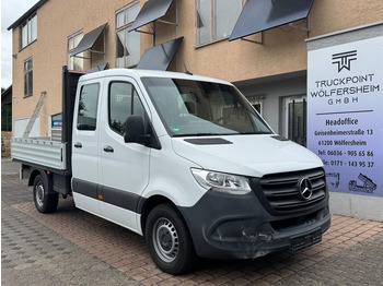 Fourgon plateau MERCEDES-BENZ Sprinter 315