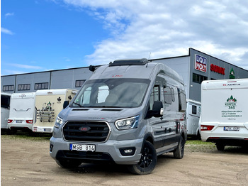 Fourgon aménagé LMC