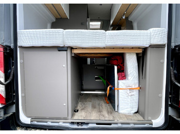 Fourgon aménagé LMC Innovan 590C: photos 3 Fourgon aménagé LMC Innovan 590C: photos 3