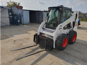 Mini chargeuse BOBCAT S175