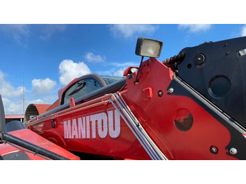 Chariot télescopique Manitou MT1840 HA: photos 3