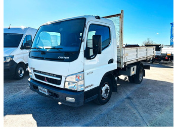 Camion benne MITSUBISHI