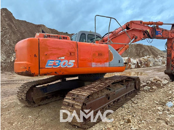 Pelle sur chenille KOBELCO