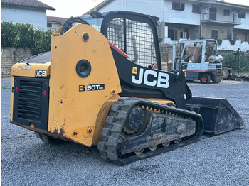 Chargeuse compacte sur chenilles JCB 190THF: photos 5