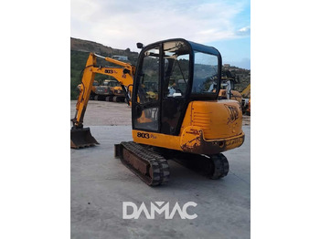 Mini pelle JCB 803: photos 3