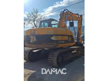 Pelle sur chenille JCB JS130: photos 5 Pelle sur chenille JCB JS130: photos 5